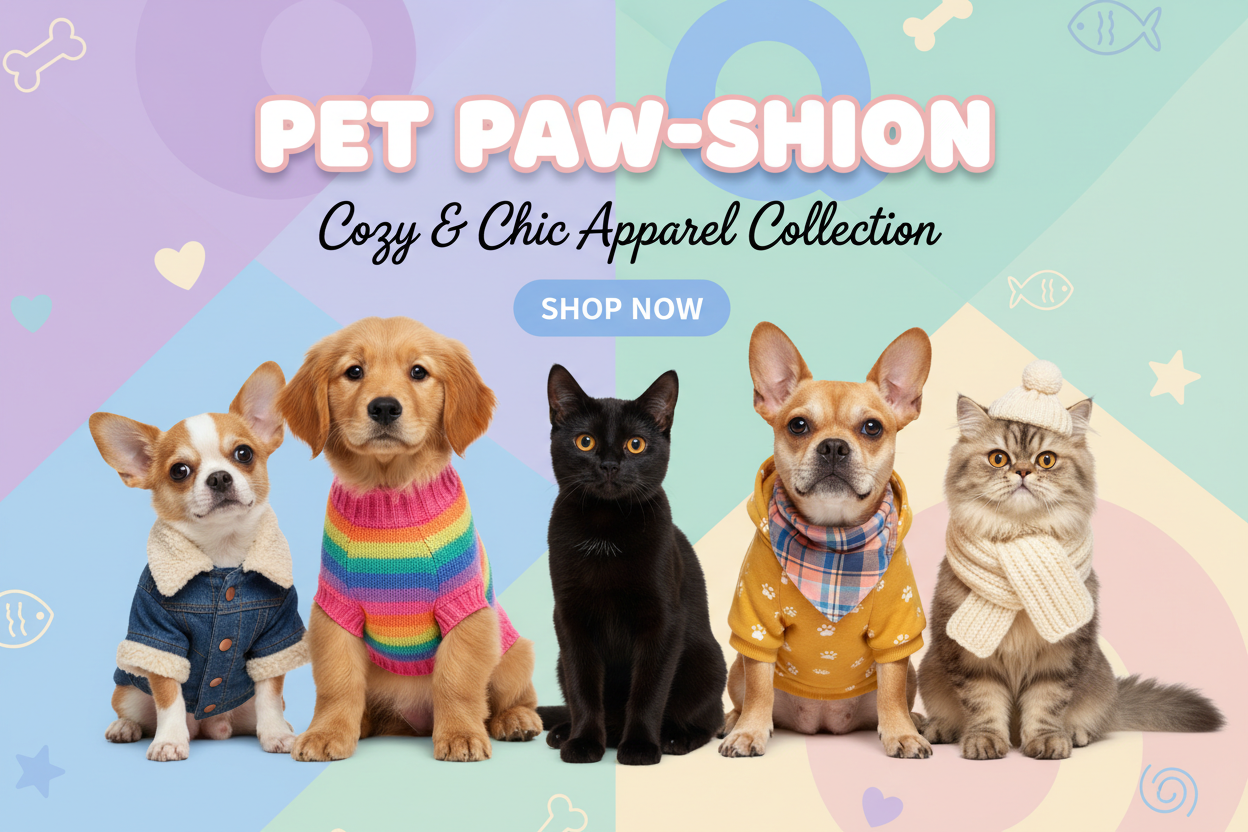 Pet Apparel