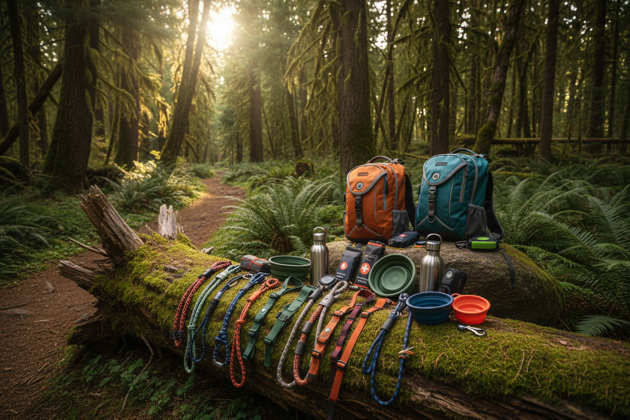 Pet Outdoors Supplies