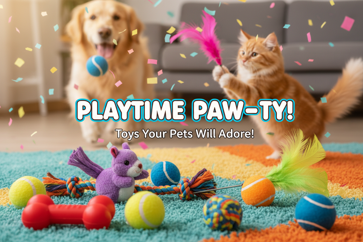 Pet Toys