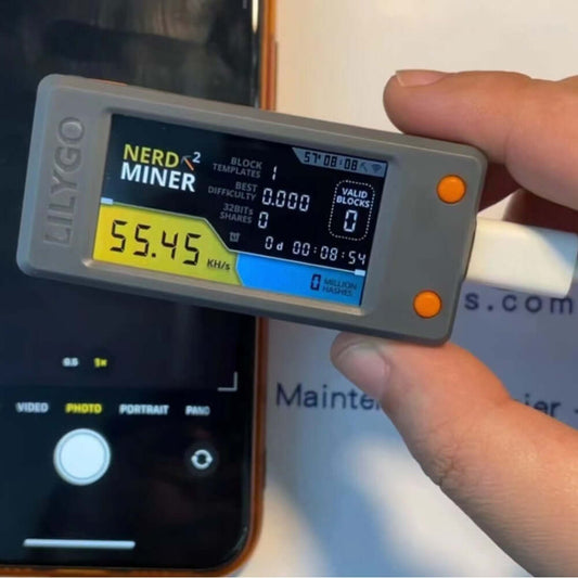Simple And Portable Mini BTC Winning Machine